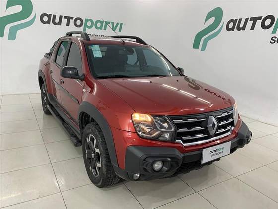 RENAULT OROCH 1.3 TCE FLEX OUTSIDER X-TRONIC